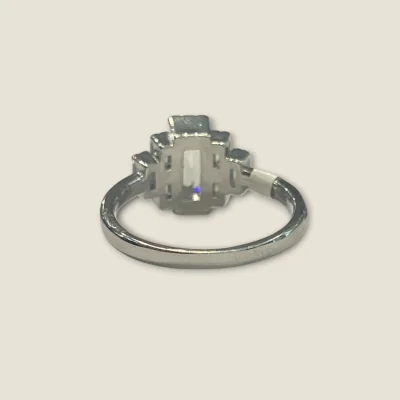 BEAUTIFUL STERLING SILVER RING WITH LOVELY DESIGN FOR DAILY WEAR | SLR1034 BEAUTIFUL STERLING SILVER RING WITH LOVELY DESIGN FOR DAILY WEAR | SLR1034