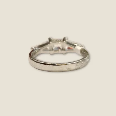 SHINY STUBLE LOVELY GIRLISH SILVER RING FOR DAILY WEAR | SLR1055 SHINY STUBLE LOVELY GIRLISH SILVER RING FOR DAILY WEAR | SLR1055
