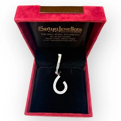BEAUTIFUL STERLING SILVER PENDENT | SPS80 BEAUTIFUL STERLING SILVER PENDENT | SPS80