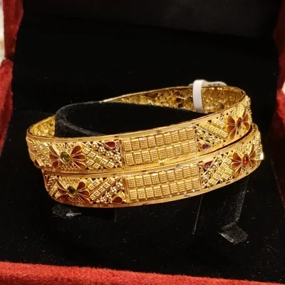 BEAUTIFUL 22CT 916 HUID HALLMARK GOLD WITH LOVELY DESIGNS | ZKA13 BEAUTIFUL 22CT 916 HUID HALLMARK GOLD WITH LOVELY DESIGNS | ZKA13
