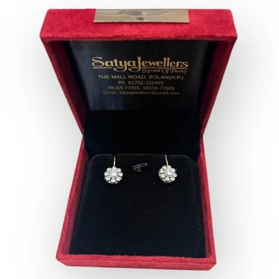 925 Sterling Silver Pendant Set | Stunning Silver Jewelry | SPS33