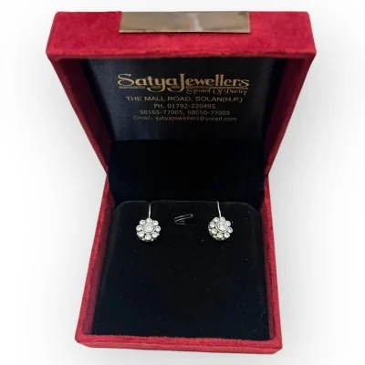 925 Sterling Silver Pendant Set | Stunning Silver Jewelry | SPS33