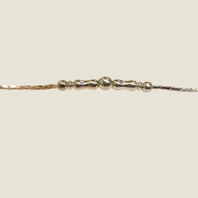CELEBRATING A BOND AS PURE AND TIMELESS WITH SILVER RAKHI | SB299
