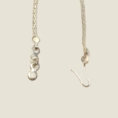 CHILDHOOD MEMORIES SET IN BEAUTIFUL SILVER RAKHI | SB294 CHILDHOOD MEMORIES SET IN BEAUTIFUL SILVER RAKHI | SB294
