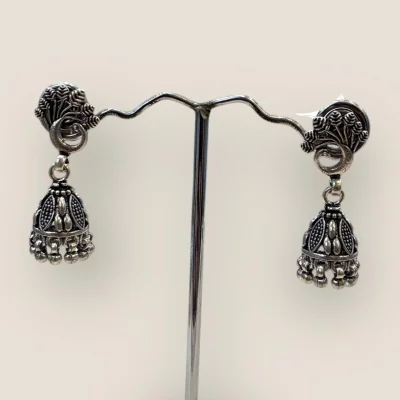 Sterling Silver Earrings | 925 Silver | Fine Jewelry - STP279