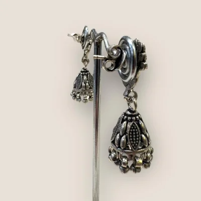 Sterling Silver Earrings | 925 Silver | Fine Jewelry - STP279 Sterling Silver Earrings | 925 Silver | Fine Jewelry - STP279