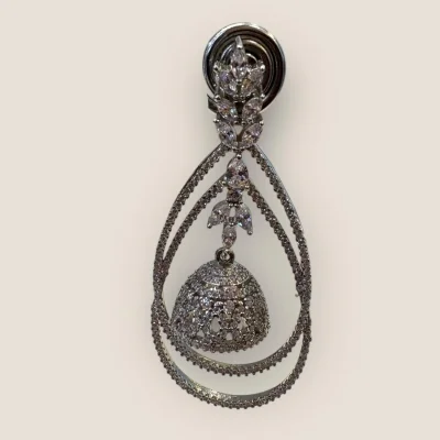 BEAUTIFUL STERLING SILVER EARING | STP47 BEAUTIFUL STERLING SILVER EARING | STP47