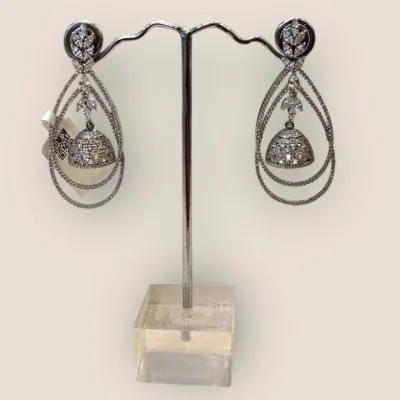 BEAUTIFUL STERLING SILVER EARING | STP47 BEAUTIFUL STERLING SILVER EARING | STP47