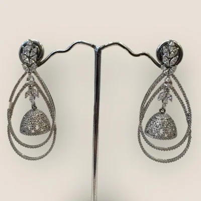 BEAUTIFUL STERLING SILVER EARING | STP47 BEAUTIFUL STERLING SILVER EARING | STP47