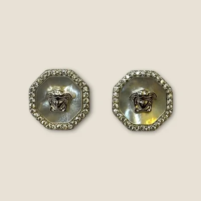 STERLING SILVER GIRLISH EARINGS IN BEAUTIFUL DESIGN | STP234