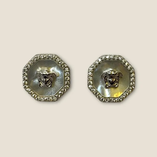 STERLING SILVER GIRLISH EARINGS IN BEAUTIFUL DESIGN | STP234
