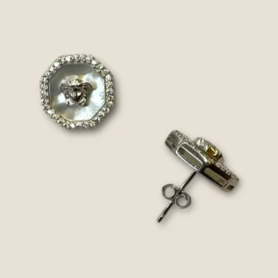 STERLING SILVER GIRLISH EARINGS IN BEAUTIFUL DESIGN | STP234