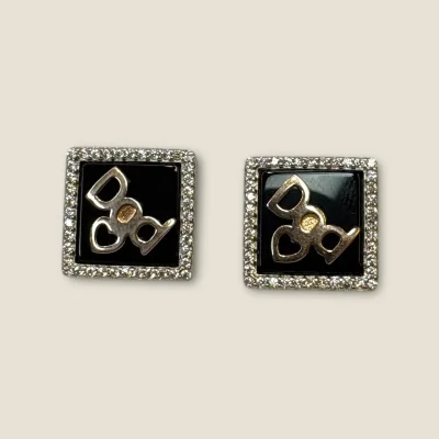 BEAUTIFUL STERLING SILVER GIRLISH EARING IN UNIQUE DESIGN | STP30