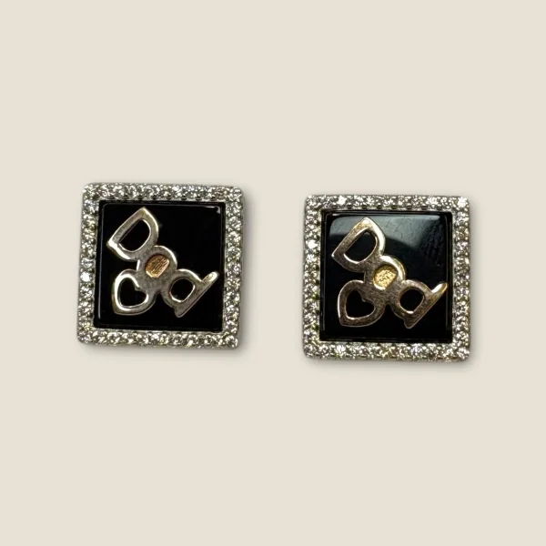 BEAUTIFUL STERLING SILVER GIRLISH EARING IN UNIQUE DESIGN | STP30