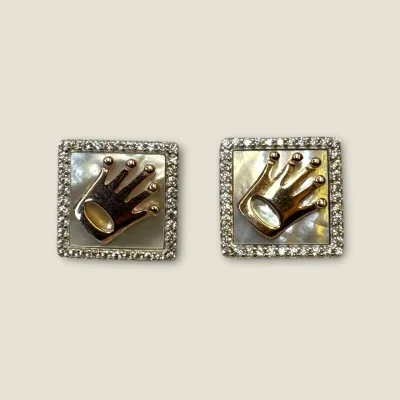 BEAUTIFUL STERLING SILVER GIRLISH EARINGS WITH UNIQUE EARINGS | STP25