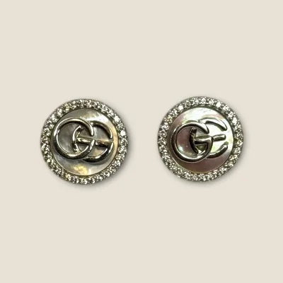 BEAUTIFUL STERLING SILVER GRILISH EARINGS IN UNIQUE DESIGN | STP236