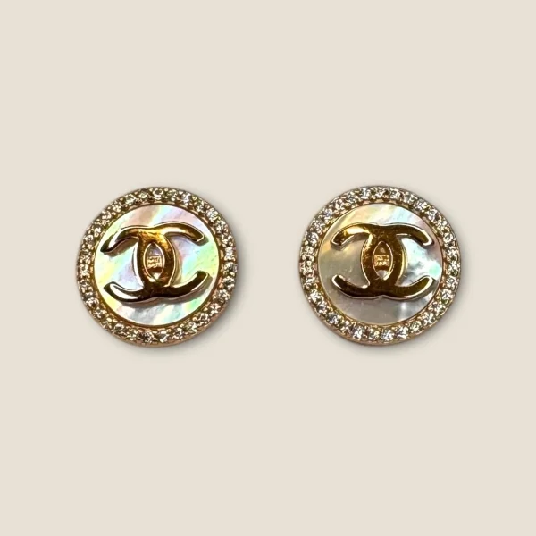 BEAUTIFUL STERLING GIRLISH EARING IN UNIQUE DESIGN | STP26