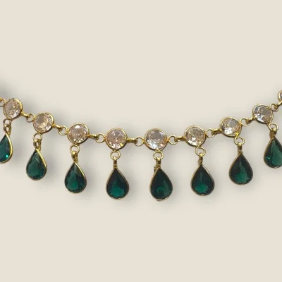 BEAUTIFUL STONE JEWELLERY SET | STJ25