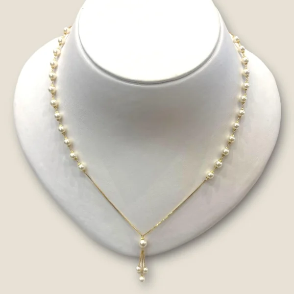 BEAUTIFUL STONE JEWELLERY NECKLESS WITH LOVELY STONES | STJ1