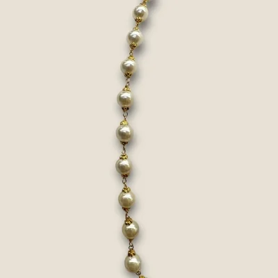 22K Gold Stone Necklace | Khushi Collection | STJ1 22K Gold Stone Necklace | Khushi Collection | STJ1