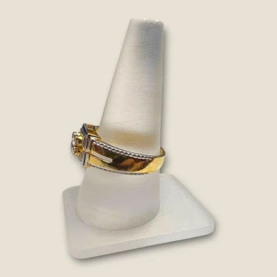 BEAUTIFUL GENTS DIAMOND RING | DGR10