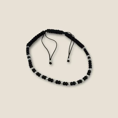 Silver Anklets with Beautiful Design Accents | SPY228 Silver Anklets with Beautiful Design Accents | SPY228