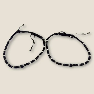 Silver Anklets with Lovely Design | SPY229 Silver Anklets with Lovely Design | SPY229