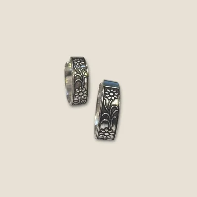 925 STERLING SILVER TOE RING WITH BEAUTIFUL DESIGN | STO348 925 STERLING SILVER TOE RING WITH BEAUTIFUL DESIGN | STO348