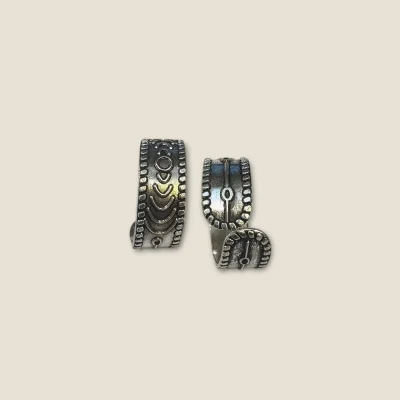 925 STERLING SILVER TOE RING WITH BEAUTIFUL DESIGN | STO352 925 STERLING SILVER TOE RING WITH BEAUTIFUL DESIGN | STO352