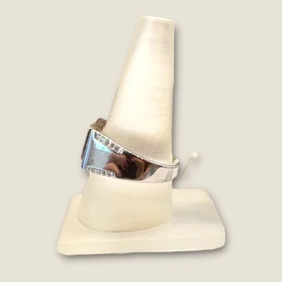 925 STERLING SILVER MEN'S RING WITH BEAUTIFUL DESIGN | SGR272